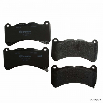 Disc Brake Pad Set