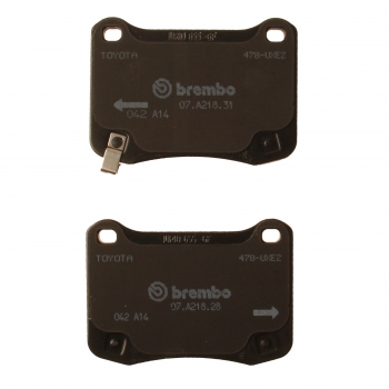 Disc Brake Pad Set