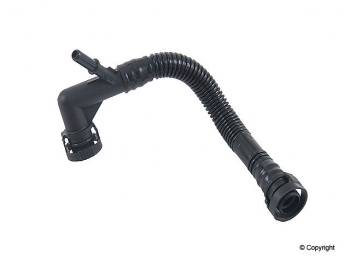 Engine Crankcase Breather Hose