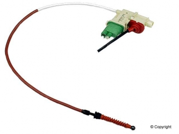 Automatic Transmission Detent Cable