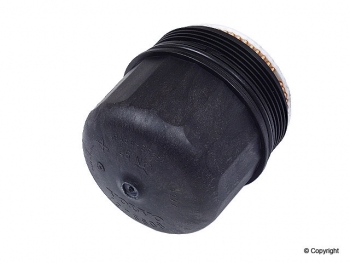 Engine Oil Filter Housing