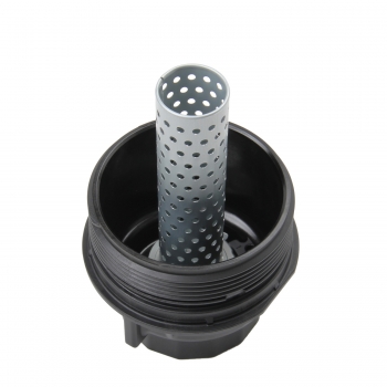 Engine Oil Filter Housing Cover