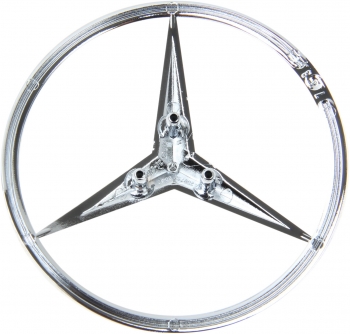 Deck Lid Emblem