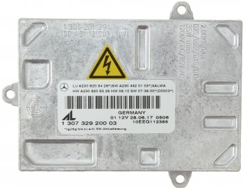 High Intensity Discharge (HID) Headlight Control Module