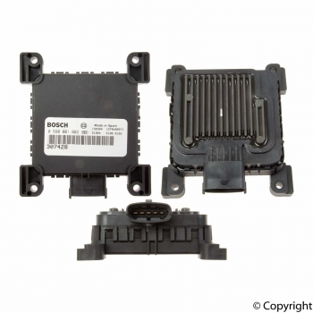 Fuel Pump Control Module