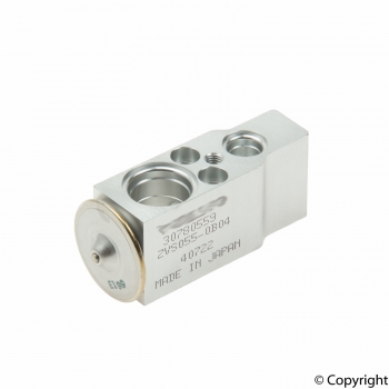 A/C Expansion Valve
