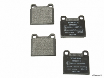 Disc Brake Pad Set
