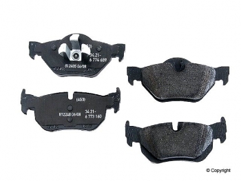 Disc Brake Pad Set