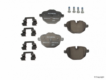 Disc Brake Pad Set