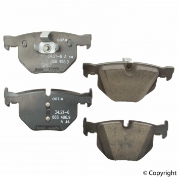 Disc Brake Pad Set