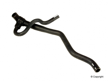 Engine Coolant Reservoir Hose