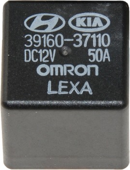 Multi-Purpose Relay