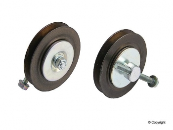Accessory Drive Belt Idler Pulley