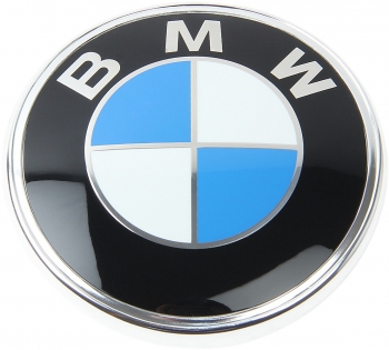 Deck Lid Emblem