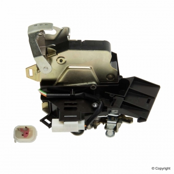 Door Lock Assembly