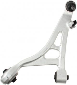 Suspension Control Arm and Ball Joint Assembly