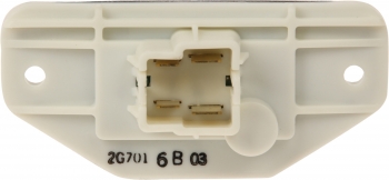 HVAC Blower Motor Resistor