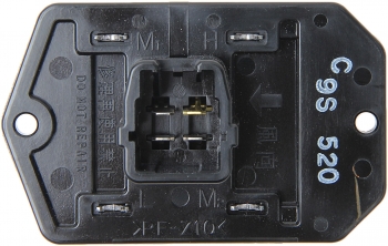 HVAC Blower Motor Resistor