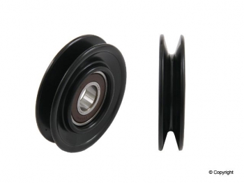 Accessory Drive Belt Idler Pulley