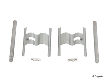 Disc Brake Hardware Kit