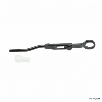 Convertible Top Push Rod