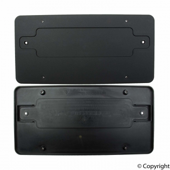 License Plate Bracket