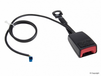 Seat Belt Retainer