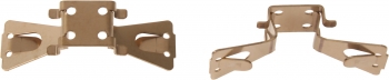 Disc Brake Hardware Kit