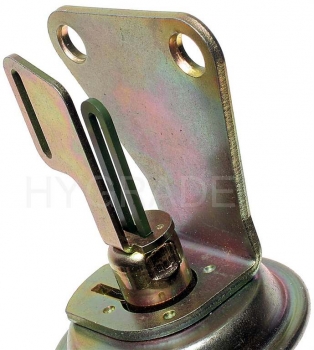 Carburetor Choke Pull-Off