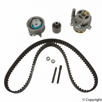 Engine Timing Belt Kit with Water Pump