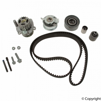 Engine Timing Belt Kit with Water Pump
