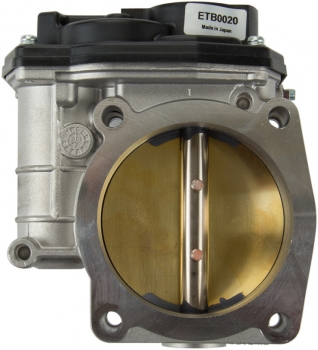 Fuel Injection Throttle Body
