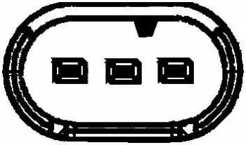 Engine Crankshaft Position Sensor