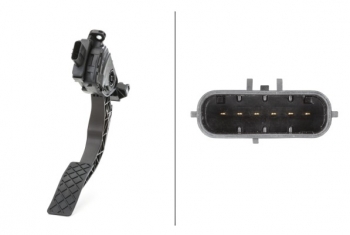 Accelerator Pedal Sensor