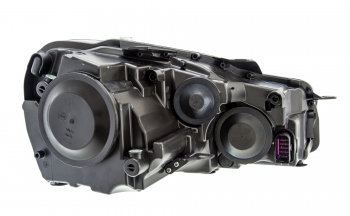 Headlight Assembly
