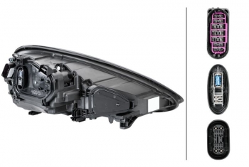 Headlight Assembly