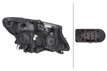 Headlight Assembly