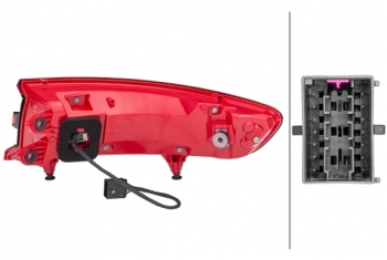 Tail Light Assembly
