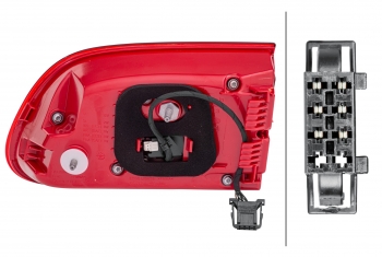 Tail Light Assembly