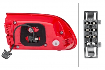 Tail Light Assembly