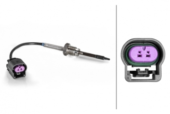 Exhaust Gas Temperature (EGT) Sensor