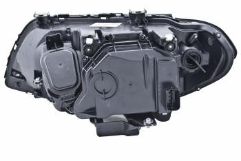 Headlight Assembly