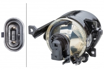Fog Light Assembly