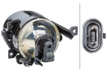 Fog Light Assembly
