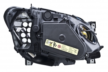 Headlight Assembly