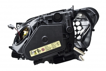 Headlight Assembly