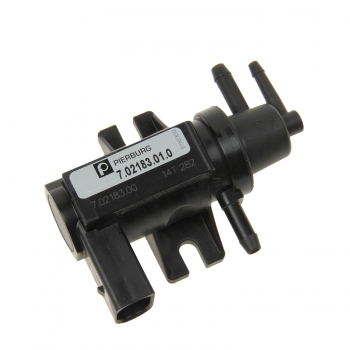 Turbocharger Diverter Valve