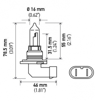 Headlight Bulb