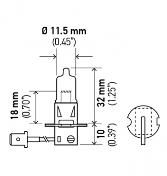Hella Behr H324VHD