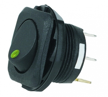 Rocker Type Switch